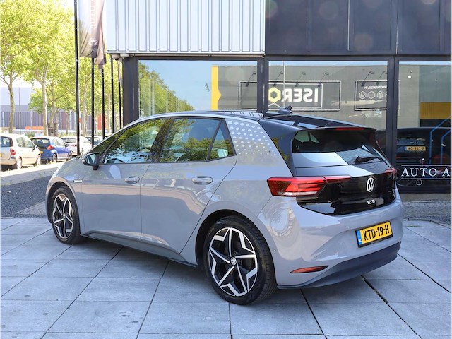Volkswagen id.3 pro s 77 kwh 150kw soh 95% automaat 2023, ktd-19-h - afbeelding 14 van  26