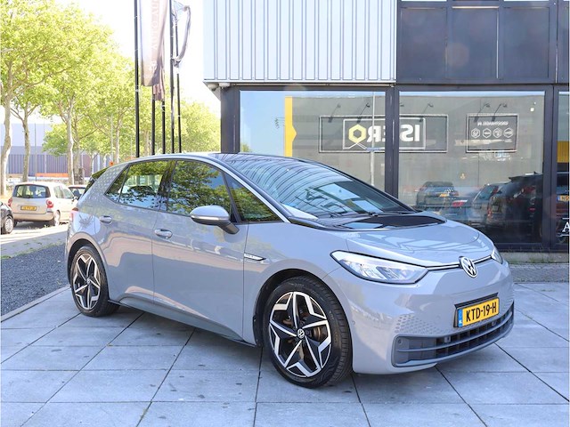 Volkswagen id.3 pro s 77 kwh 150kw soh 95% automaat 2023, ktd-19-h - afbeelding 23 van  26