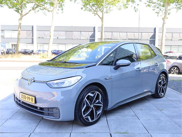 Volkswagen id.3 pro s 77 kwh 150kw soh 95% automaat 2023, ktd-19-h - afbeelding 25 van  26