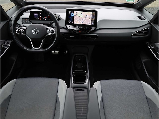 Volkswagen id.3 pro soh 88% 58 kwh 150kw automaat 2021 - afbeelding 7 van  38