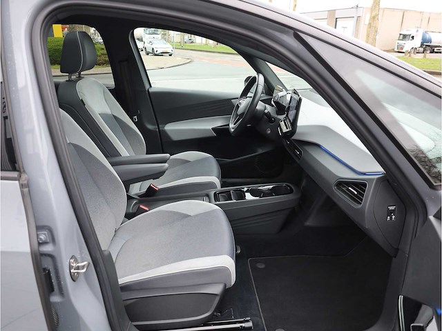 Volkswagen id.3 pro soh 88% 58 kwh 150kw automaat 2021 - afbeelding 37 van  38