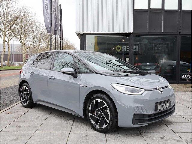 Volkswagen id.3 pro soh 88% 58 kwh 150kw automaat 2021 - afbeelding 28 van  38
