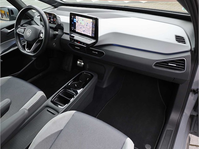 Volkswagen id.3 pro soh 88% 58 kwh 150kw automaat 2021 - afbeelding 6 van  43