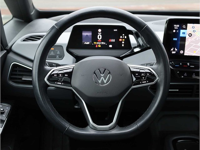 Volkswagen id.3 pro soh 88% 58 kwh 150kw automaat 2021 - afbeelding 11 van  43