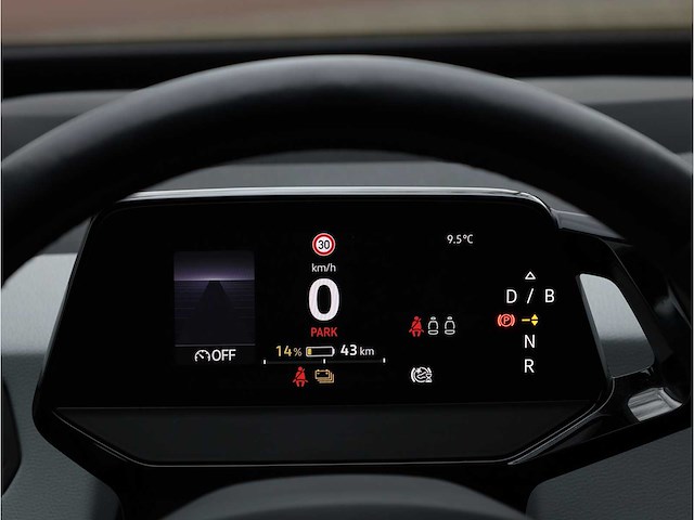 Volkswagen id.3 pro soh 88% 58 kwh 150kw automaat 2021 - afbeelding 14 van  43