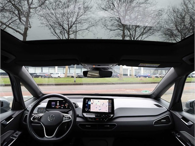 Volkswagen id.3 pro soh 88% 58 kwh 150kw automaat 2021 - afbeelding 4 van  41