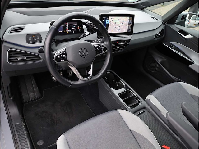 Volkswagen id.3 pro soh 88% 58 kwh 150kw automaat 2021 - afbeelding 3 van  41