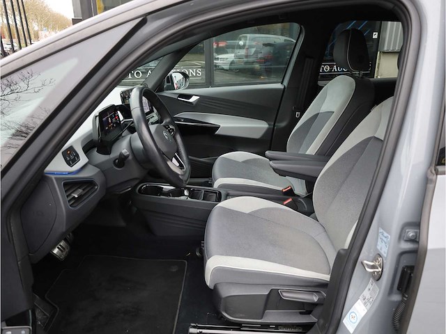 Volkswagen id.3 pro soh 88% 58 kwh 150kw automaat 2021 - afbeelding 4 van  41