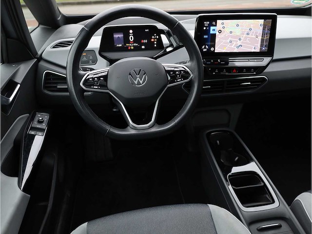 Volkswagen id.3 pro soh 88% 58 kwh 150kw automaat 2021 - afbeelding 10 van  41