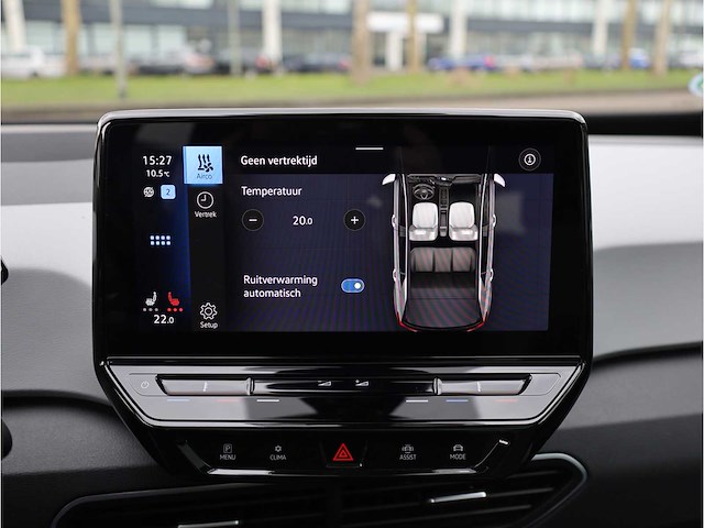 Volkswagen id.3 pro soh 88% 58 kwh 150kw automaat 2021 - afbeelding 21 van  41