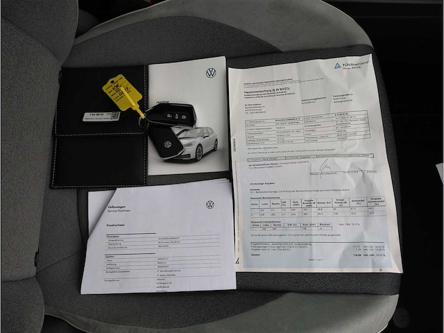 Volkswagen id.3 pro soh 88% 58 kwh 150kw automaat 2021 - afbeelding 28 van  41