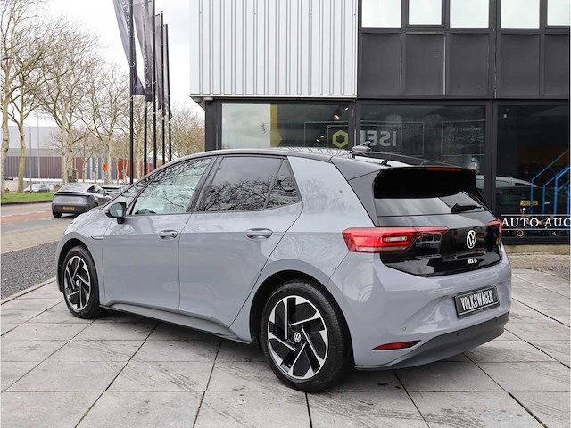 Volkswagen id.3 pro soh 88% 58 kwh 150kw automaat 2021 - afbeelding 23 van  41