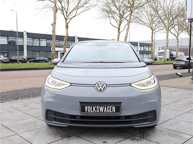 Volkswagen id.3 pro soh 88% 58 kwh 150kw automaat 2021 - afbeelding 40 van  41