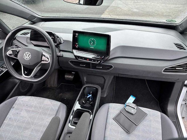 Volkswagen id.3 pure automaat 2022 - afbeelding 14 van  18