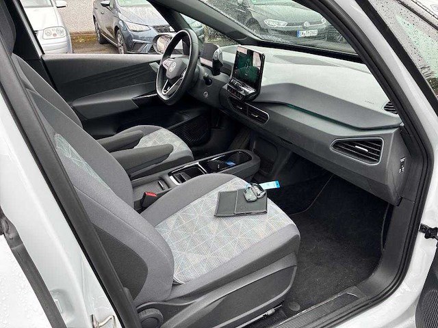 Volkswagen id.3 pure automaat 2022 - afbeelding 15 van  18