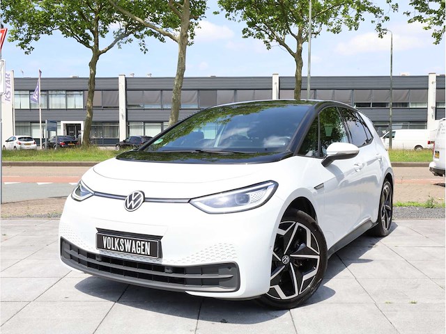 Volkswagen id.3 pure automaat 2022 - afbeelding 1 van  36