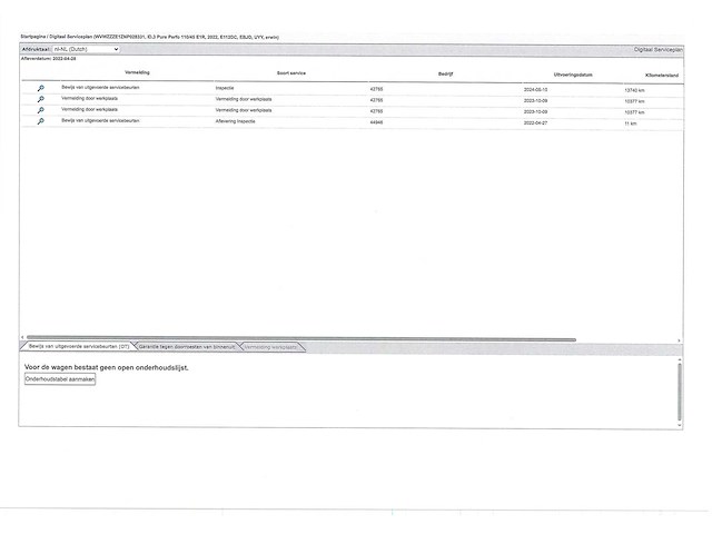 Volkswagen id.3 pure automaat 2022 - afbeelding 22 van  36
