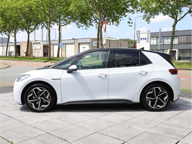 Volkswagen id.3 pure automaat 2022 - afbeelding 12 van  36