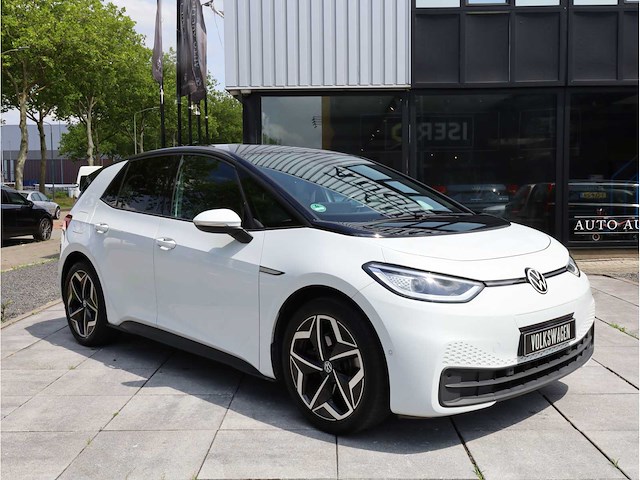 Volkswagen id.3 pure automaat 2022 - afbeelding 34 van  36