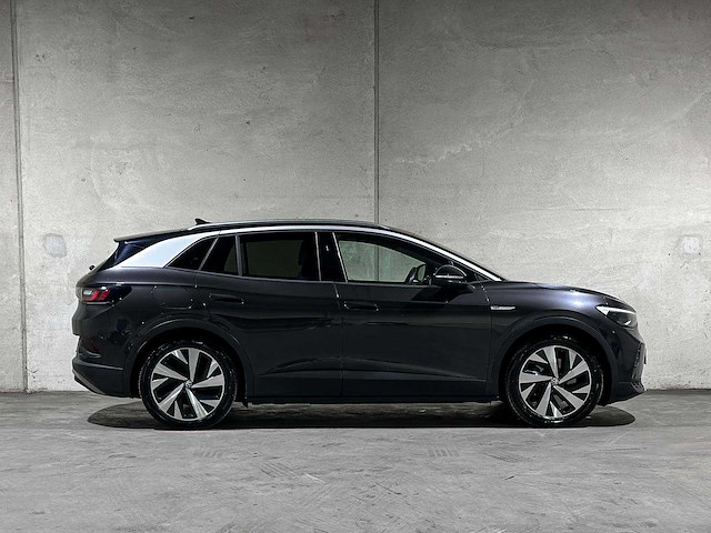 Volkswagen id.4 first 77 kwh 204pk 2020 (origineel-nl), k-186-jk - afbeelding 2 van  43