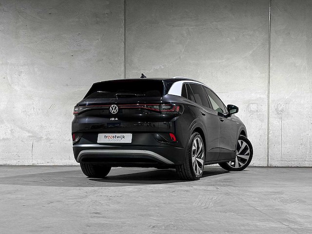 Volkswagen id.4 first 77 kwh 204pk 2020 (origineel-nl), k-186-jk - afbeelding 4 van  43