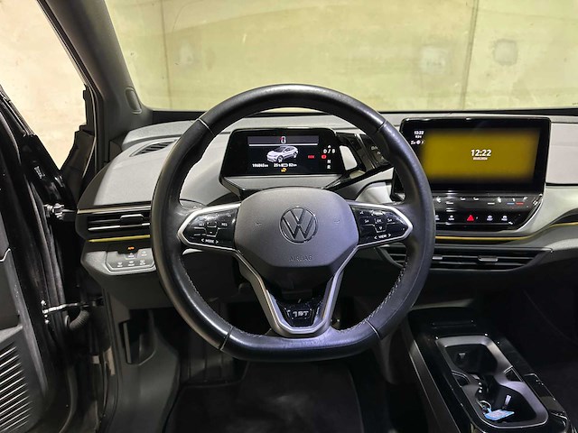 Volkswagen id.4 first 77 kwh 204pk 2020 (origineel-nl), k-186-jk - afbeelding 11 van  43