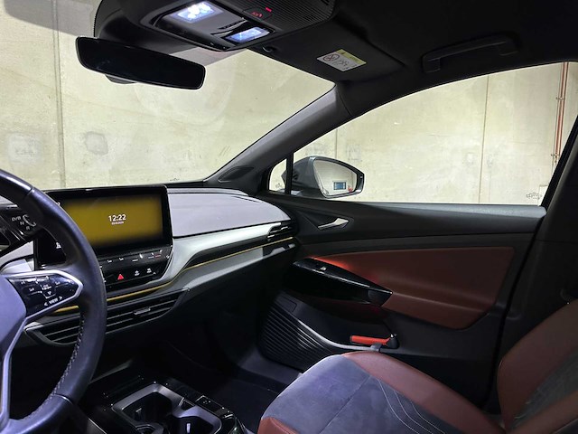 Volkswagen id.4 first 77 kwh 204pk 2020 (origineel-nl), k-186-jk - afbeelding 13 van  43