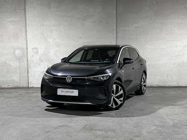 Volkswagen id.4 first 77 kwh 204pk 2020 (origineel-nl), k-186-jk - afbeelding 12 van  43