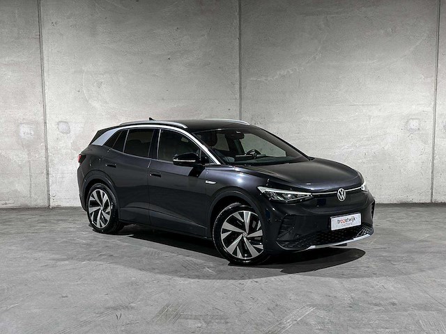 Volkswagen id.4 first 77 kwh 204pk 2020 (origineel-nl), k-186-jk - afbeelding 41 van  43