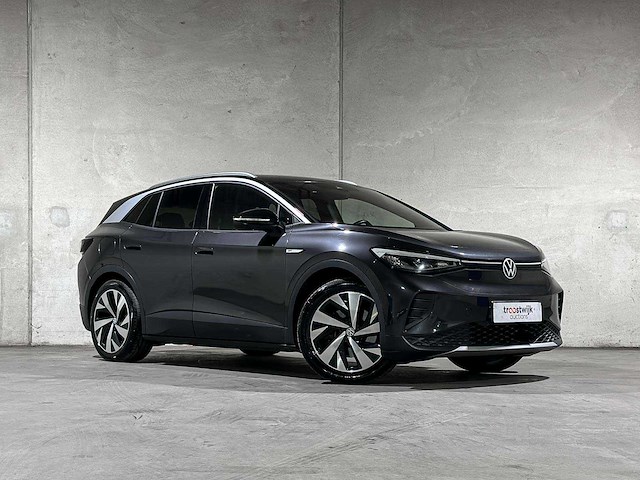 Volkswagen id.4 first 77 kwh 204pk 2020 (origineel-nl), k-186-jk - afbeelding 42 van  43