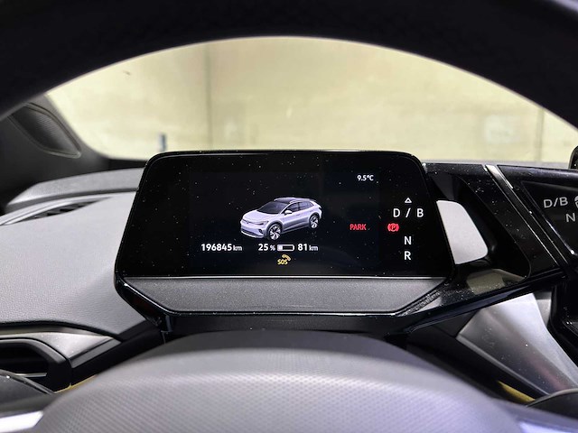 Volkswagen id.4 first 77 kwh 204pk 2020 (origineel-nl), k-186-jk - afbeelding 4 van  21