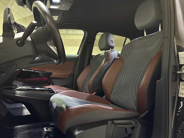 Volkswagen id.4 first 77 kwh 204pk 2020 (origineel-nl), k-186-jk - afbeelding 10 van  21