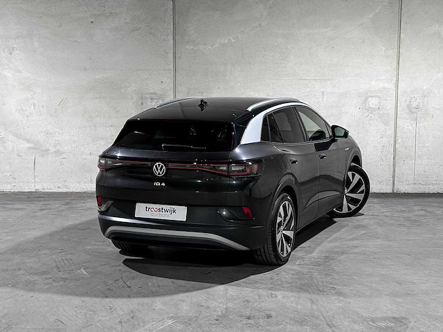 Volkswagen id.4 first 77 kwh 204pk 2020 (origineel-nl), k-186-jk - afbeelding 2 van  22