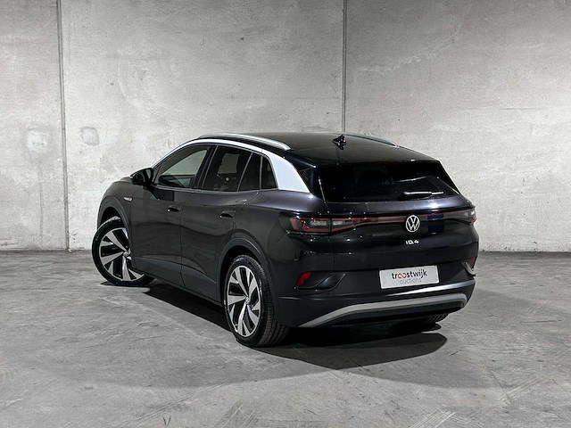 Volkswagen id.4 first 77 kwh 204pk 2020 (origineel-nl), k-186-jk - afbeelding 4 van  22