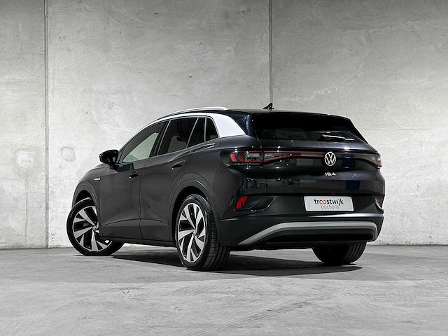 Volkswagen id.4 first 77 kwh 204pk 2020 (origineel-nl), k-186-jk - afbeelding 5 van  22