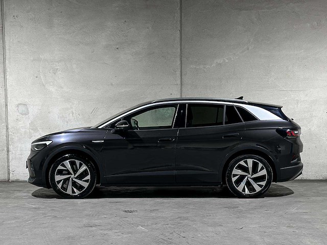 Volkswagen id.4 first 77 kwh 204pk 2020 (origineel-nl), k-186-jk - afbeelding 6 van  22