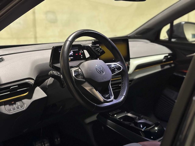 Volkswagen id.4 first 77 kwh 204pk 2020 (origineel-nl), k-186-jk - afbeelding 7 van  22