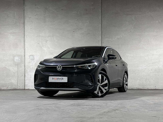 Volkswagen id.4 first 77 kwh 204pk 2020 (origineel-nl), k-186-jk - afbeelding 1 van  22
