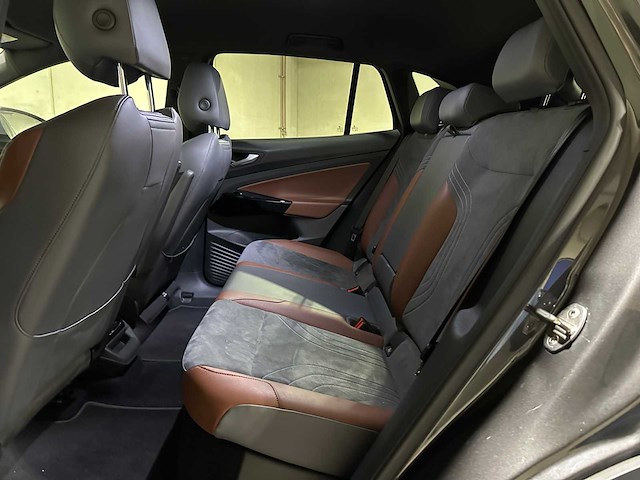 Volkswagen id.4 first 77 kwh 204pk 2020 (origineel-nl), k-186-jk - afbeelding 15 van  22