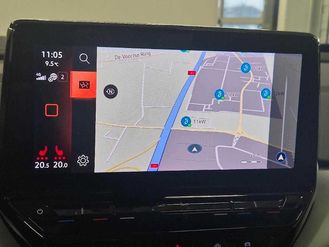 Volkswagen id.4 first 77 kwh | soh 92% | s-069-st - afbeelding 6 van  18