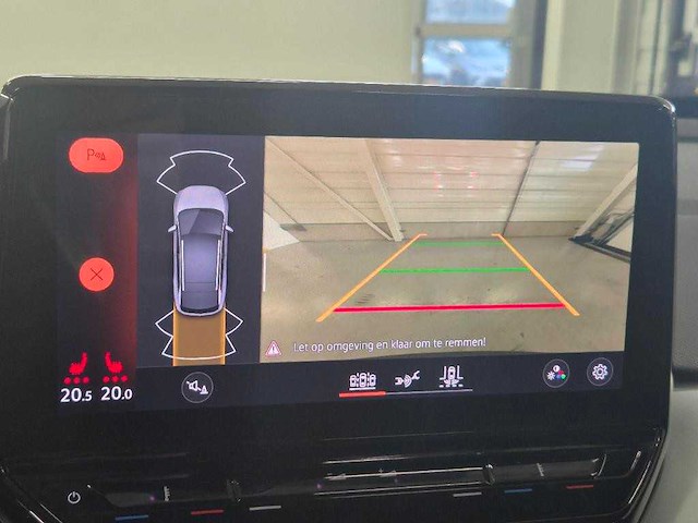 Volkswagen id.4 first 77 kwh | soh 92% | s-069-st - afbeelding 17 van  18