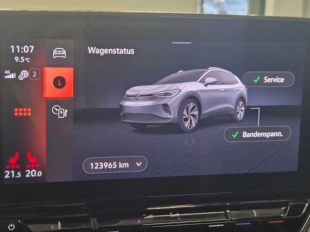 Volkswagen id.4 first 77 kwh | soh 92% | s-069-st - afbeelding 18 van  18
