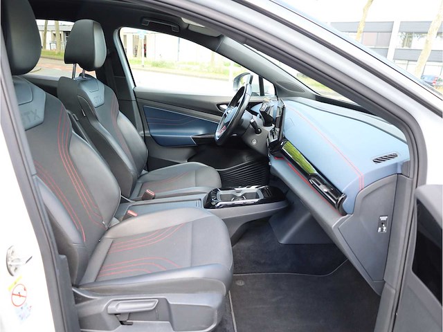 Volkswagen id.4 gtx 4motion 77 kwh 220kw automaat 2022 soh 91% - afbeelding 7 van  20