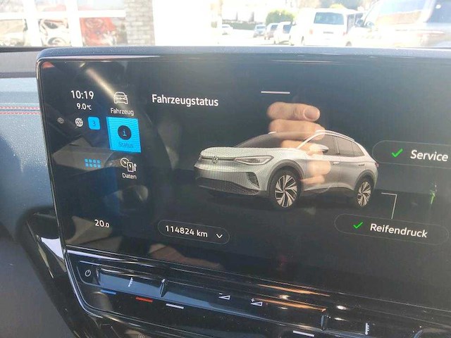 Volkswagen id.4 gtx 4motion 77 kwh 220kw automaat 2022 - afbeelding 14 van  15