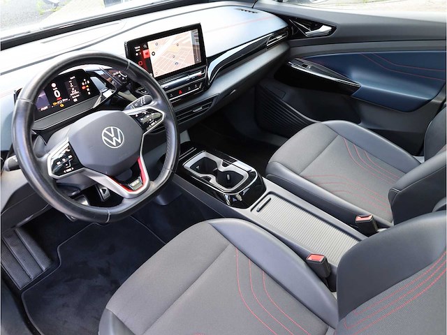 Volkswagen id.4 gtx 4motion 77 kwh 220kw automaat 2022 - afbeelding 2 van  38