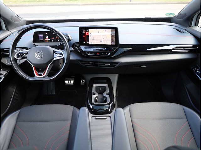 Volkswagen id.4 gtx 4motion 77 kwh 220kw automaat 2022 - afbeelding 5 van  38
