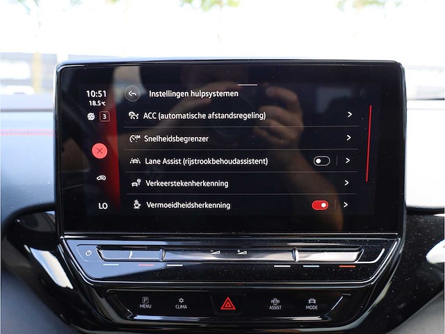 Volkswagen id.4 gtx 4motion 77 kwh 220kw automaat 2022 - afbeelding 11 van  38