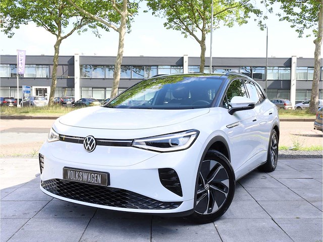 Volkswagen id.4 gtx 4motion 77 kwh 220kw automaat 2022 - afbeelding 1 van  38