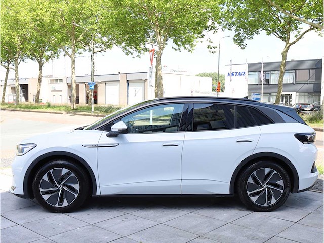 Volkswagen id.4 gtx 4motion 77 kwh 220kw automaat 2022 - afbeelding 12 van  38