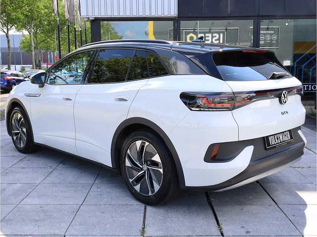 Volkswagen id.4 gtx 4motion 77 kwh 220kw automaat 2022 - afbeelding 23 van  38